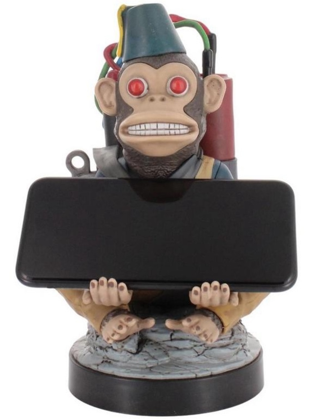 Call of Duty Monkey Bomb Phone Controller Holder Cable Guys New